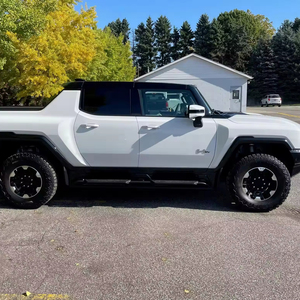 Current 2023 GMCHummer EV <strong>Pickup</strong> Edition 1 1000 Horsepower AWD Removable Roof Panels CrabWalk Mode - Product Image 1