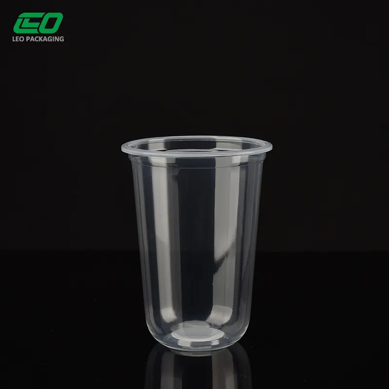 disposable plastic ice cream sundae cups clear disposable plastic cup bubble tea cups 16 oz