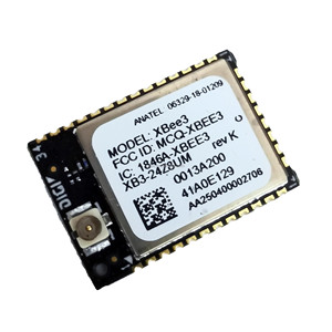 XBee 3 Zigbee3.0モジュールXB3-24Z8UM - Product Image 1