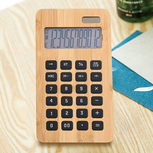 Công Dân 12 Chữ Số Xách Tay Kinh Doanh Văn Phòng Máy Tính Với Màn Hình Lớn Hiển Thị Cho Khoa Học Sử Dụng Vật Liệu Nhựa Bền - Product Image 2