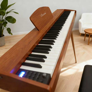 Beisite LM-200 Piano <span class=keywords><strong>Keyboard</strong></span> 88 Toetsen Digitale Piano China <span class=keywords><strong>Keyboard</strong></span> Prijs Piano Profesional - Product Image 1