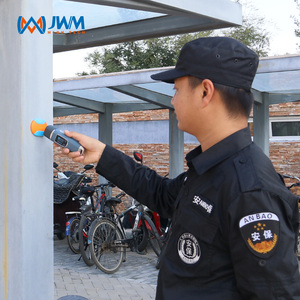 IP67ยามรักษาความปลอดภัยสูงการอ่านการ์ดระยะไกลแบบสัมผัสปุ่มไฟฉายสายตรวจ RFID เครื่องอ่านทัวร์ - Product Image 2
