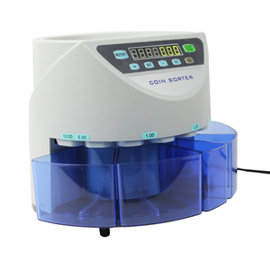 准确计数便携式菲律宾硬币分拣机和计数器为 PHP 硬币分类设备 - Product Image 4