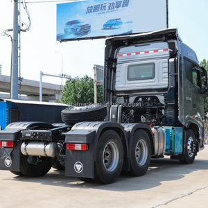 <span class=keywords><strong>2025</strong></span> foton auman mới đầu máy kéo xe tải 6x4 DIESEL 620hp 570hp 580hp 560hp Cummins Euro 6 nhanh để lại cho Vận chuyển nhanh - Product Image 5