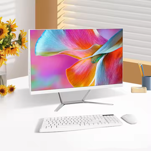 23.8 ''Computer Desktop All-in-One soluzione perfetta per tutte le tue esigenze di elaborazione