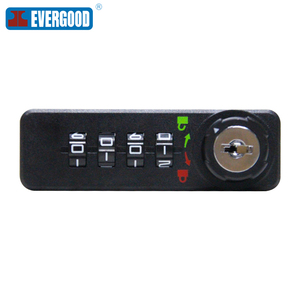 Hot Sales 4 Digits Mechanical Cabinet <strong>Password</strong> Lock High <strong>Security</strong> 4 <strong>Codes</strong> Digital Cabinet Lock 4 Digit Cabinet Combination Lock - Product Image 6