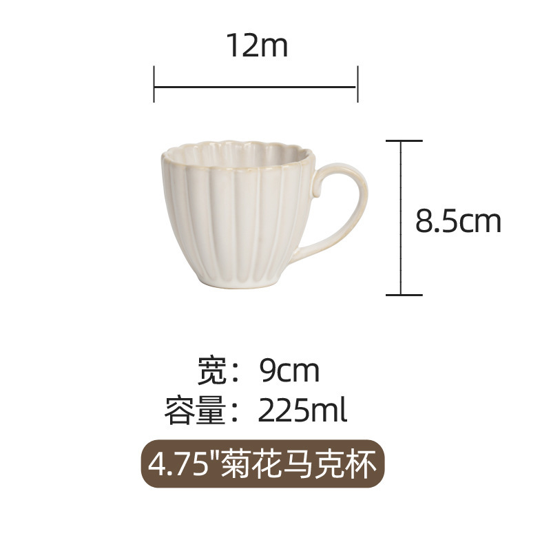 Tasse 475 pouces 225 ml 48/boîte