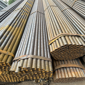 API 5L X-65 PSL2碳钢管线管螺旋焊管 (SSAW LSAW ERW) 矩形方形截面镀锌黑色6m弯曲 - Product Image 2