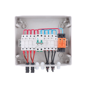 CE WSDB-PV4/1 IP65 4 в 1, 4 струны, 16 А, 500 В, DC, солнечный PV-блок для солнечной системы - Product Image 4