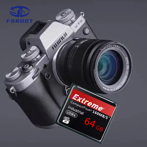 Original Extreme Pro Compact Flash CF Card 256MB 160mb/s Speed Memory SD Card for Camera <strong>Model</strong> <strong>Evo</strong> Plus Compactflash - Product Image 2