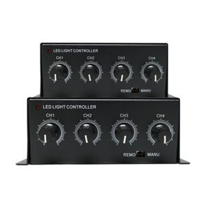 24V 8-kênh Analog <span class=keywords><strong>dimmer</strong></span> điều khiển từ xa cho LED chiếu sáng cho chụp ảnh Điều chỉnh ánh sáng - Product Image 4