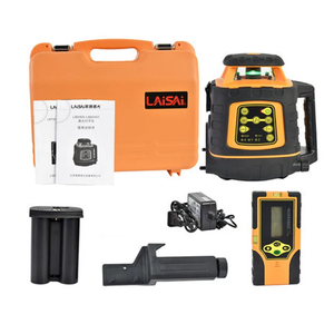 LAISAI LS524 <strong>Multi</strong> <strong>Function</strong> <strong>Automatic</strong> Leveling Rotating Laser <strong>Level</strong> Accuracy Self-calibration