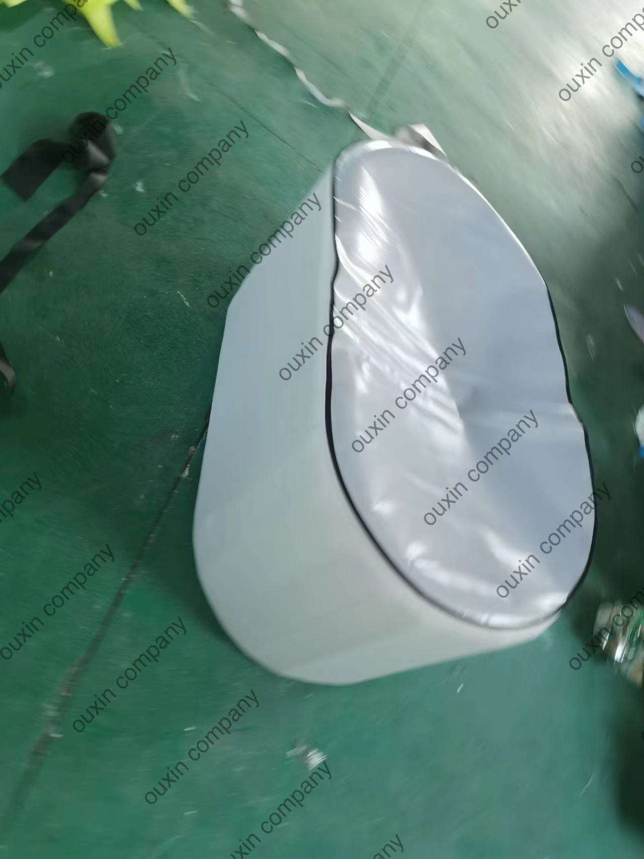 125*65*67cm negro una persona