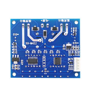 XH-M452 Hochpräzises DC 12V 10A Digital-LED-Doppel ausgangs temperatur-und Feuchtigkeit regler modul mit SHT20-Sensor - Product Image 6