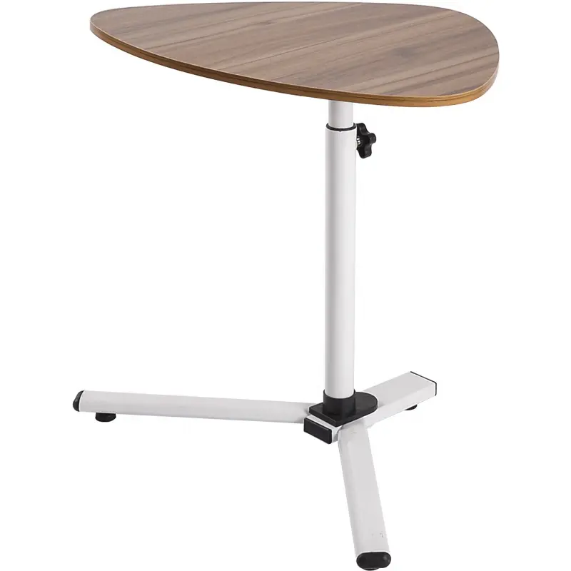 Table basse moderne légère en hauteur, Triangle, Table basse, moderne, offre spéciale
