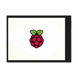 2,8 дюймов емкостный сенсорный ЖК-экран для Raspberry Pi, 480x640, DPI, IPS, оптическое соединение, закаленное стекло, крышка, низкая мощность - Product Image 2