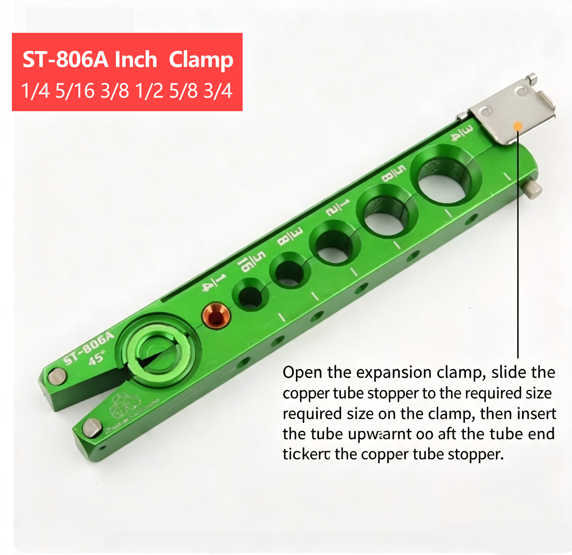 Clamp Only