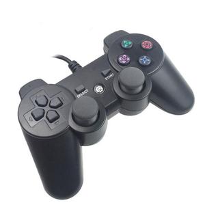 1x kabelgebundener kabelgebundener Controller Gamepad Joystick für PS3 Joypad 3 - Product Image 2
