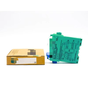 KFD2-UT-EX1 112879 40V NSMP nuovo originale Ready Stock automazione industriale PAC dedicato Controller di programmazione PLC - Product Image 1