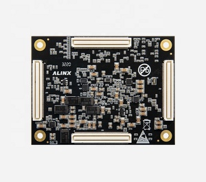 Alinx ACU15EG Xilinx Zynq UltraScale + MPSoC CORE BOARD Kit di sviluppo FPGA di fascia alta con scheda XCZU15EG FPGA - Product Image 2