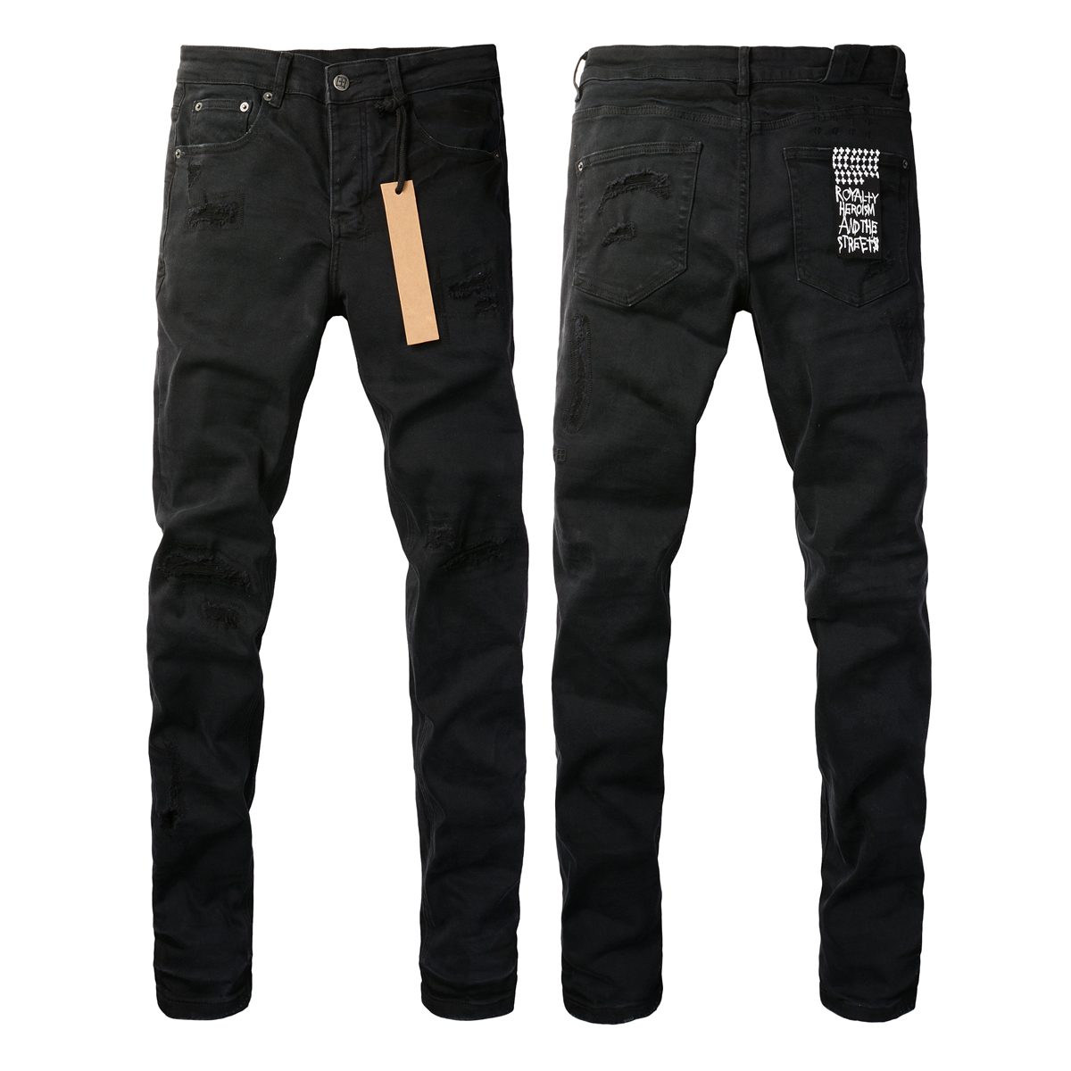 black 5