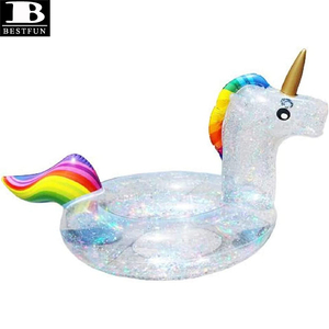 Надувной плавательный круг из ПВХ - Product Image 5