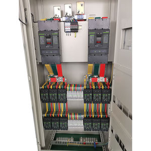 <strong>Rittal</strong> IP65 Outdoor Powder-Coated Control Enclosure Cold Rolling Steel Distribution Box Cabinet - Product Image 4