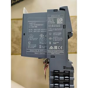 SIMATIC ET 200SP <strong>Analog</strong> <strong>Input</strong> <strong>Output</strong> Module 6ES7135-6HB00-0CA1 6ES7136-6BA01-0CA0