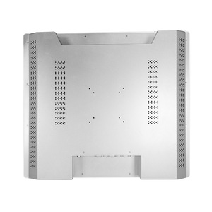 Wall Rugged 18.5&quot; 21.5&quot; Inch LED Touchscreen Panel PC All-In-One <strong>Computer</strong> Station with QR Scanner Reader and Printer - Product Image 2