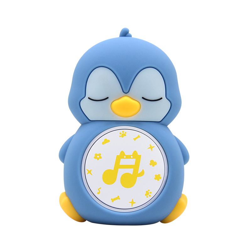 Blue-penguin