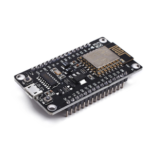 Wireless module NodeMcu v3 CH340 Lua WIFI Internet of Things <strong>development</strong> board ESP8266 with pcb Antenna and usb port - Product Image 2