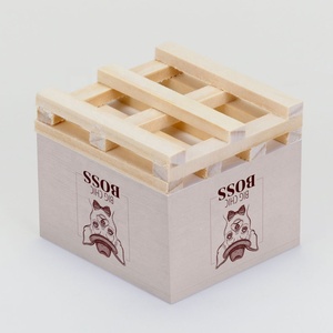 Factory Direct Sales Office Study Sticky <strong>Notes</strong> <strong>Cube</strong> with Exquisite and Cute Patterns, Customizable Portable Sticky <strong>Notes</strong> <strong>Cube</strong> - Product Image 5
