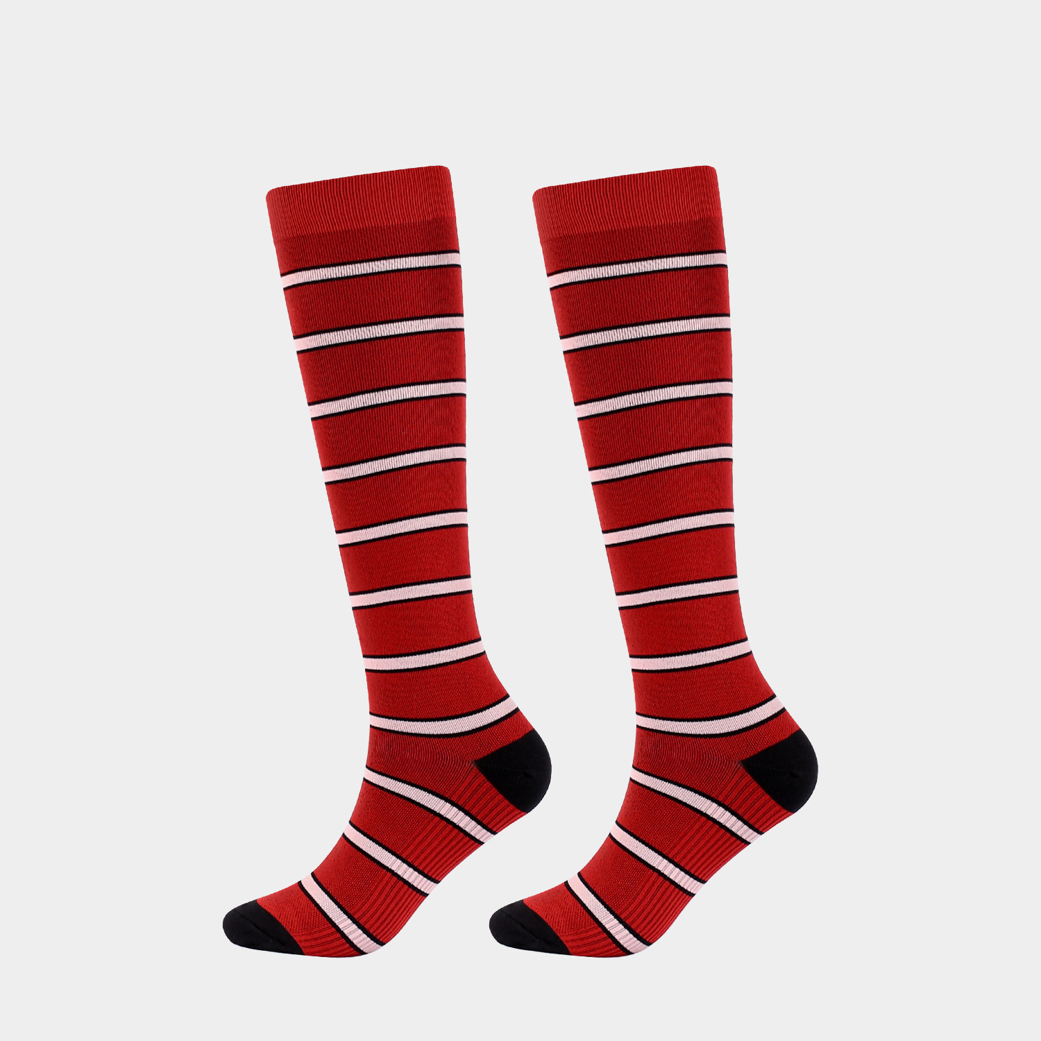 Striped Red