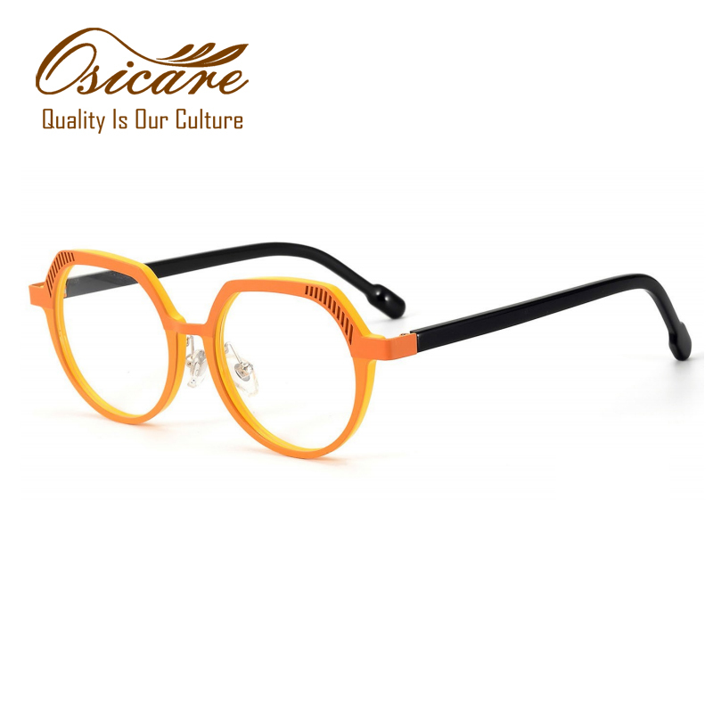 C1 Naranja/Negro