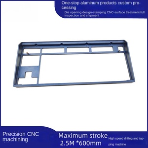 <strong>Custom</strong> High Precision Machining Aluminium Customized Mechanical Gaming <strong>Keyboard</strong> Kit Cnc <strong>Keyboard</strong> Case Prototype Shell