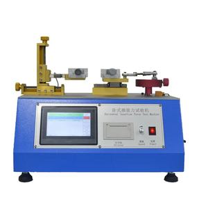 Máquina de prueba de fuerza de inserción horizontal adecuada para enchufar y desenchufar pruebas de varios conectores - Product Image 3