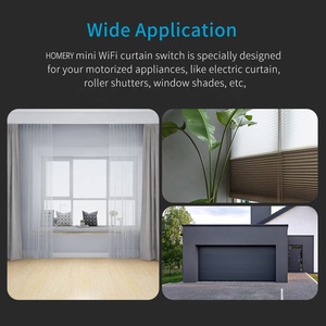 1CH <strong>Zigbee</strong> Curtain Switch Relay Module APP Voice Remote Control Tuya Curtain Shutter Switch - Product Image 6