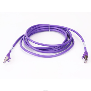Longitud personalizada UTP Cat5 y Cat6 RJ45 Ethernet LAN Patch Cord Net Cable de comunicación de trabajo - Product Image 4