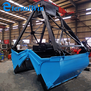 High Duty Cabin Control 0.75 1 1.5 2 3 <strong>Grab</strong> Grapple for Overhead Gantry Bridge Crane - Product Image 5