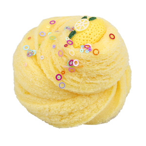 Ocean <strong>Cartoon</strong> Slime Cotton <strong>Clay</strong> Drawing New Colorful <strong>Clay</strong> Factory 100ml <strong>Clay</strong> Slime Kit for Kids - Product Image 4