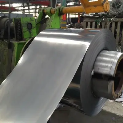 Fabricantes honestos y confiables de bobinas de acero inoxidable ASTM 410 430 en China