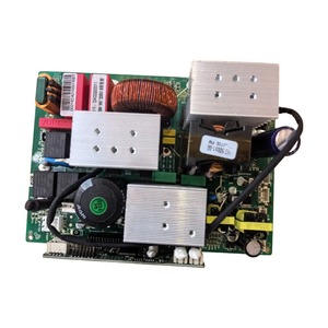 Shiningintl 16S 48V Smart BMS con BT CAN RS232 RS485 funzione di riscaldamento scheda inverter modulo PCBA