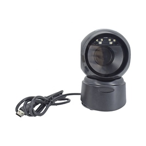 New Design 2D <strong>CODE</strong> <strong>QR</strong> <strong>Code</strong> Reader Image Desktop Barcode Scanner for POS System - Product Image 2