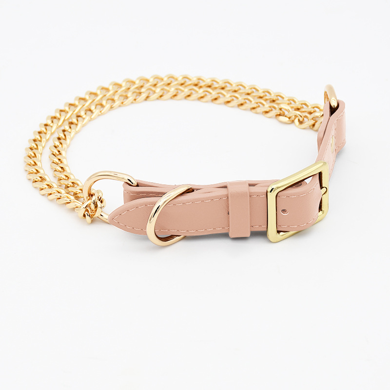 Collier rose