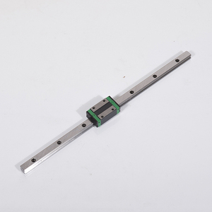 China Supplier CNC Machine SHAC <strong>Linear</strong> <strong>Rail</strong> Hgr15r Hsr20 R Hsr20 Rl <strong>Linear</strong> Guide <strong>Rail</strong> Slider - Product Image 1