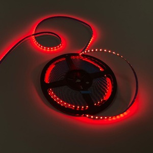 แถบไฟสร้างบรรยากาศ RGB 12V LED 108ไฟ LED ตัวเครื่องพลาสติกควบคุมระยะไกลลดแสงแนวนอน - Product Image 5