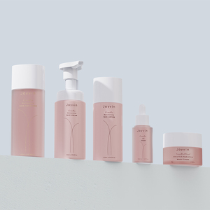 Curcuma cura della pelle Set Anti Acne macchie scure sbiancamento Private Label sapone crema Scrub per il viso viso viso cura della pelle Set (nuovo) - Product Image 2