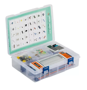 Descuento absoluto Microbit placa base Placa de desarrollo Kit de aprendizaje para principiantes Python programación infantil micro bit Aduino - Product Image 2