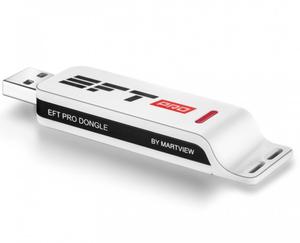 2022เวอร์ชันใหม่ EFT PRO Dongle ดองเกิลทีมเฟิร์มแวร์ที่ง่าย - Product Image 2