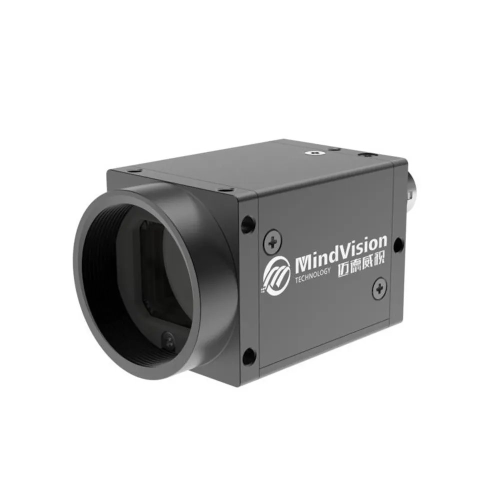 Vision industrielle à grande vitesse CCD caméra d'inspection de Vision d'identification des défauts industriels
